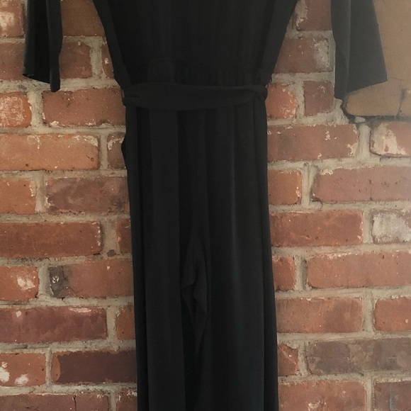 Black Jumpsuit PL - Picture 2 of 2